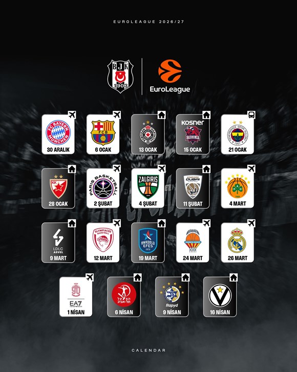 beşiktaş erkek basketbol takımı